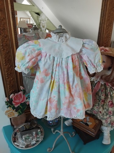 Robe poupée corolle pour - poupée,