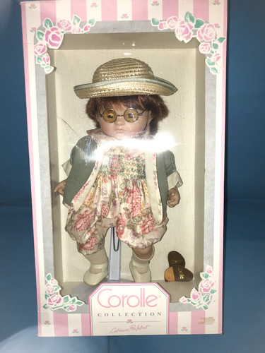 Vds collector poupee corolle - collector,