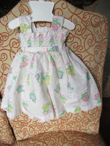 Robe corolle vintage - robe,