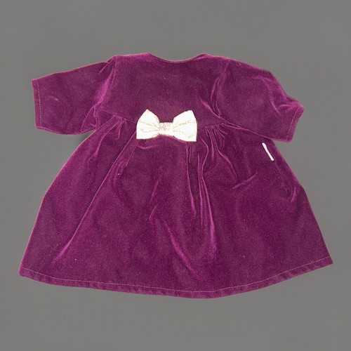 Robe poupon bébé chéri - bébé,