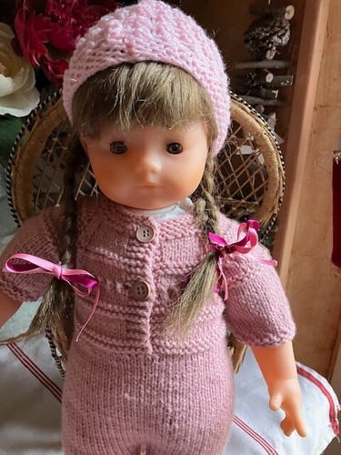 Poupee corolle 1984 penelope - poupee,