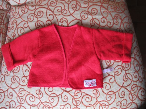 Veste corolle vintage - vintage, pour