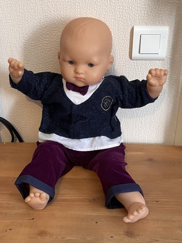Poupon corolle bébé - poupon, chéri