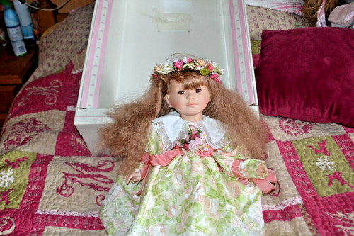 Poupee corolle immense - poupee,