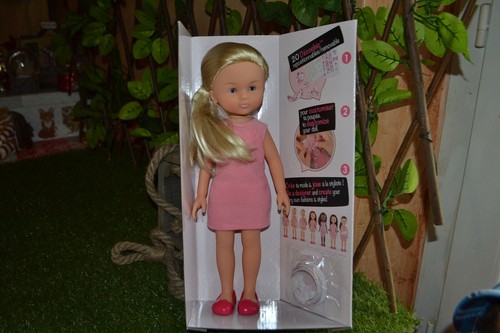 Poupee neuve corolle - poupee,