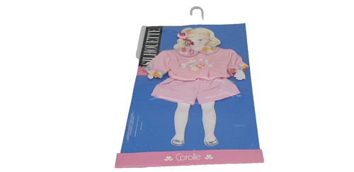 Tenue collection mode corolle - collection,