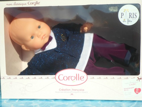 Corolle mon bebe - corolle-mon,